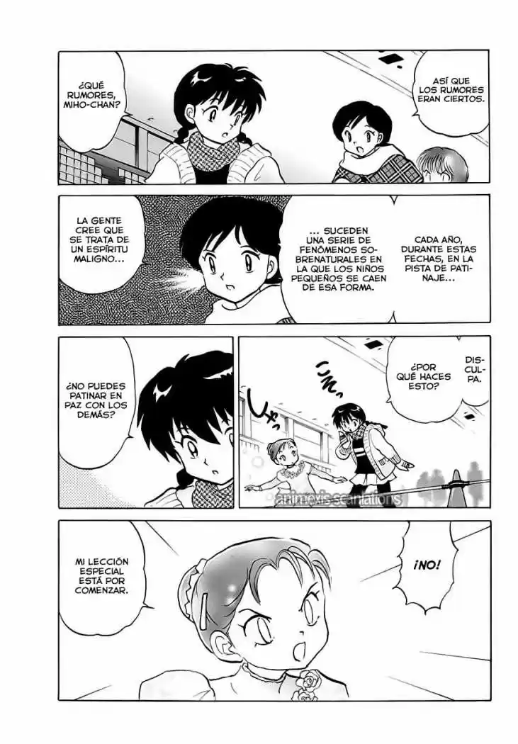 Kyoukai no Rinne (2009) - Capítulo 80 - Página 6 - LectorTMOo