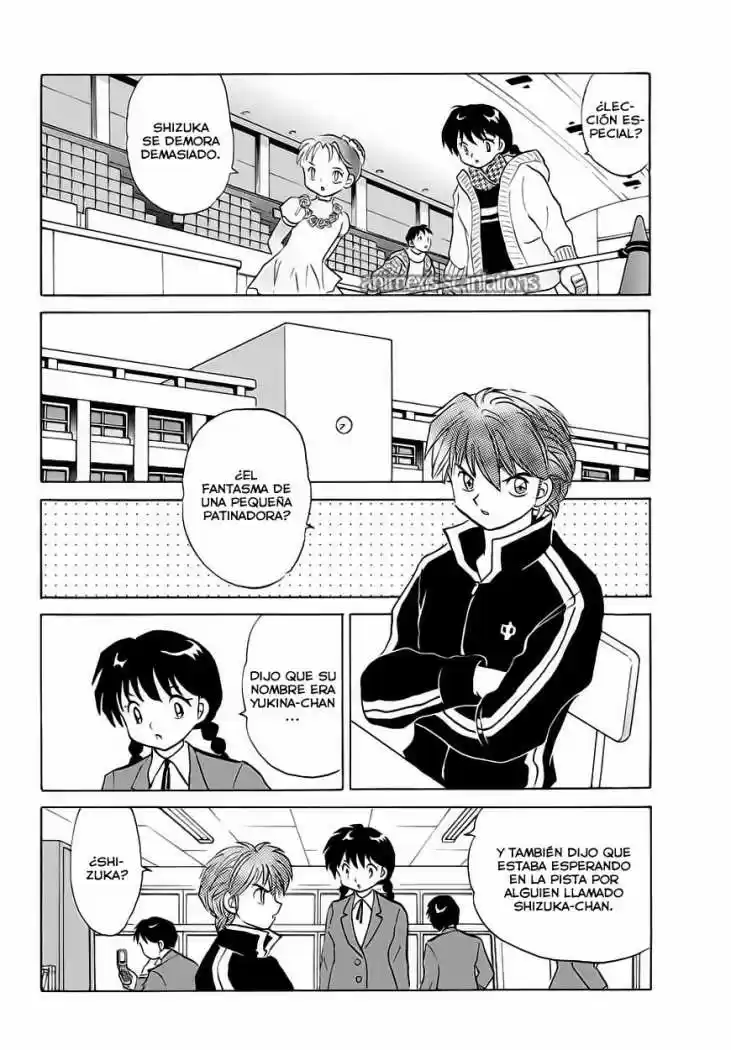 Kyoukai no Rinne (2009) - Capítulo 80 - Página 7 - LectorTMOo