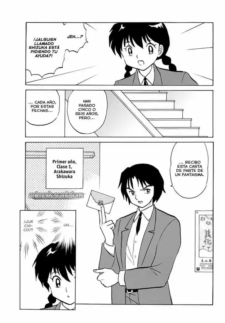 Kyoukai no Rinne (2009) - Capítulo 80 - Página 8 - LectorTMOo