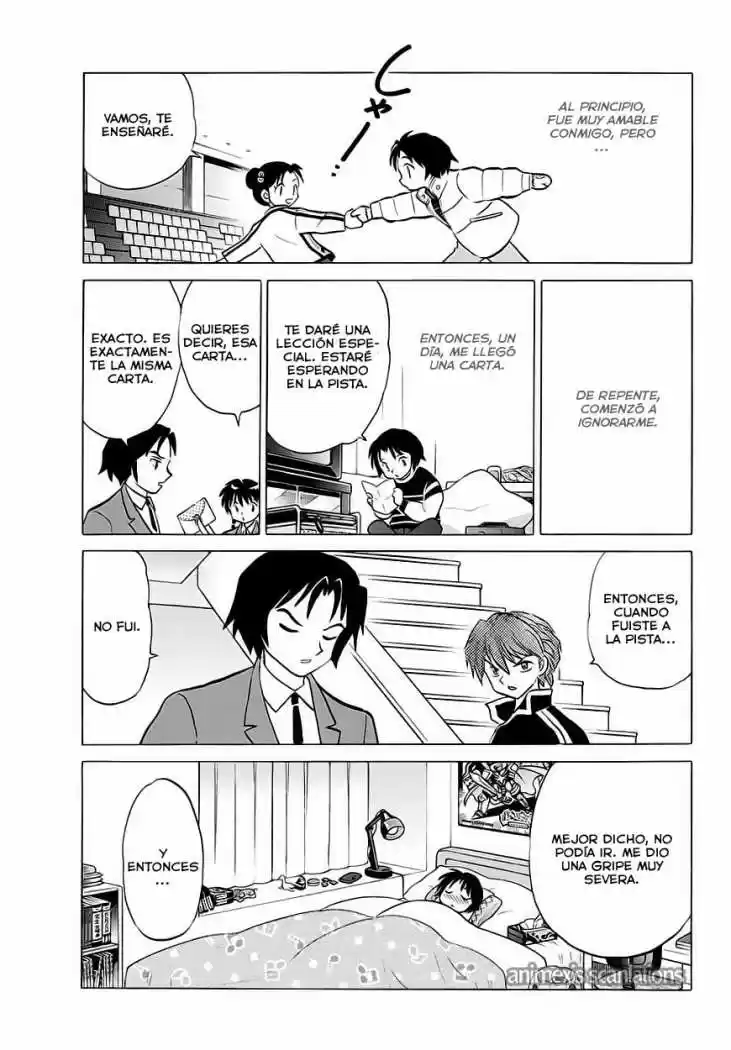 Kyoukai no Rinne (2009) - Capítulo 80 - Página 10 - LectorTMOo