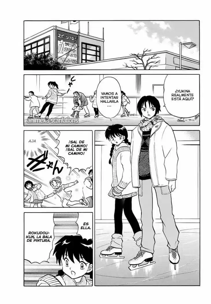 Kyoukai no Rinne (2009) - Capítulo 80 - Página 12 - LectorTMOo