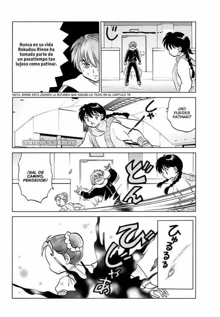 Kyoukai no Rinne (2009) - Capítulo 80 - Página 13 - LectorTMOo