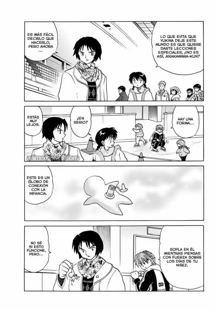 Kyoukai no Rinne (2009) - Capítulo 80 - Página 16 - LectorTMOo