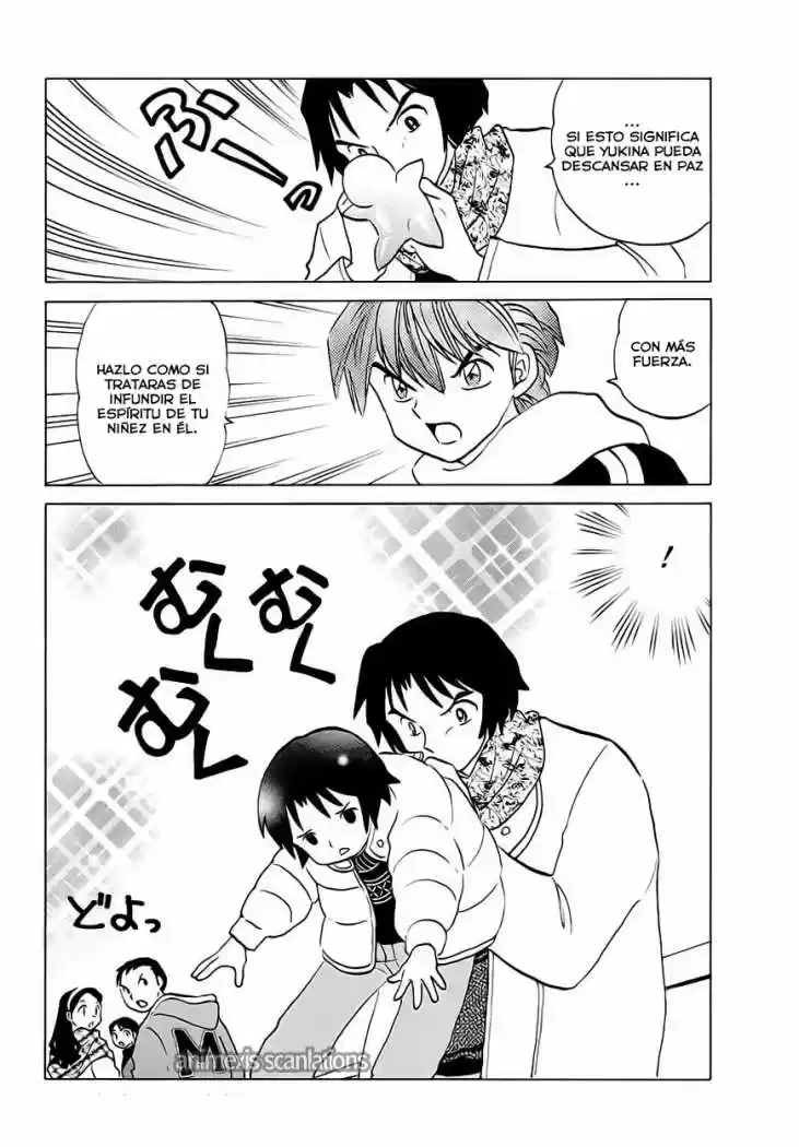 Kyoukai no Rinne (2009) - Capítulo 80 - Página 17 - LectorTMOo