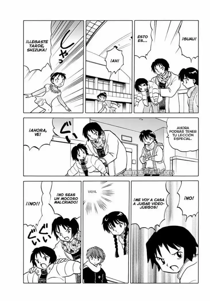 Kyoukai no Rinne (2009) - Capítulo 80 - Página 18 - LectorTMOo