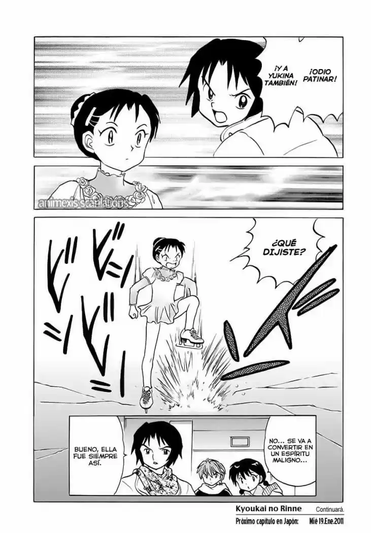 Kyoukai no Rinne (2009) - Capítulo 80 - Página 19 - LectorTMOo