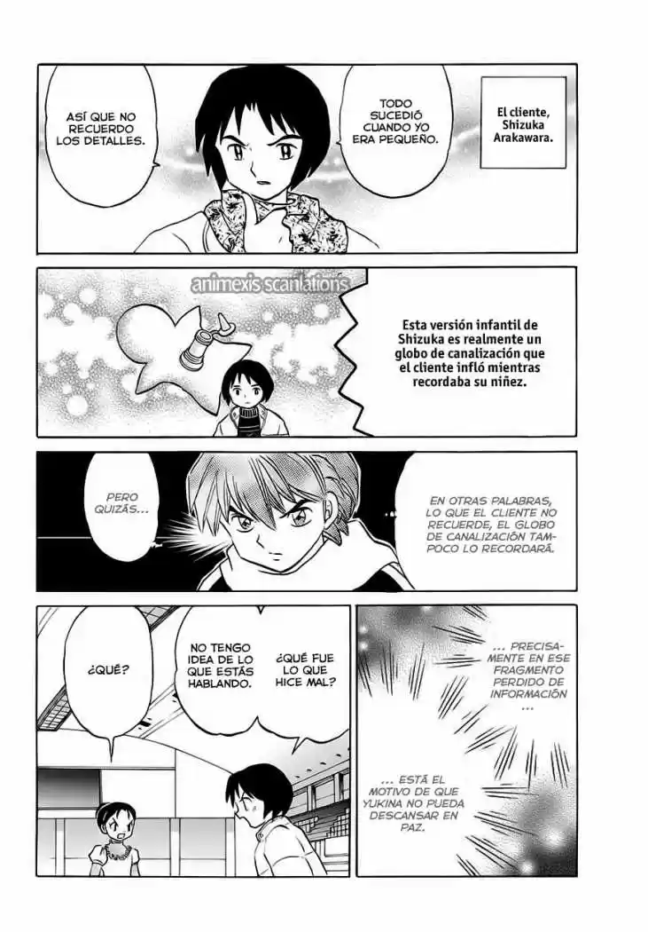 Kyoukai no Rinne (2009) - Capítulo 81 - Página 5 - LectorTMOo