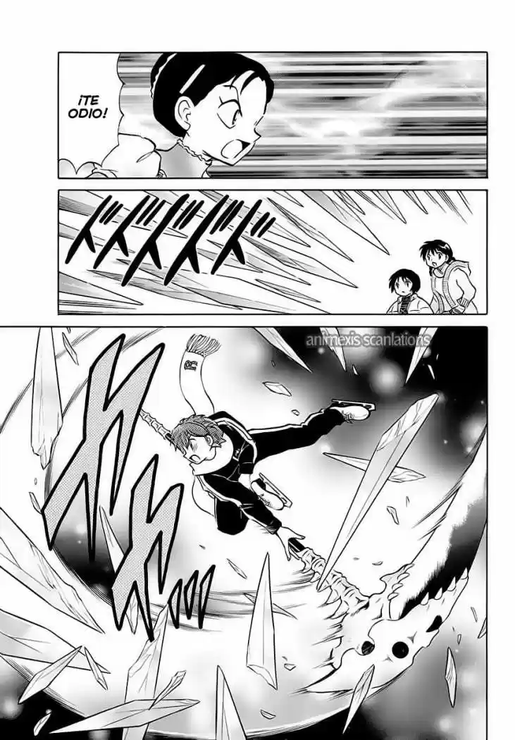 Kyoukai no Rinne (2009) - Capítulo 81 - Página 8 - LectorTMOo