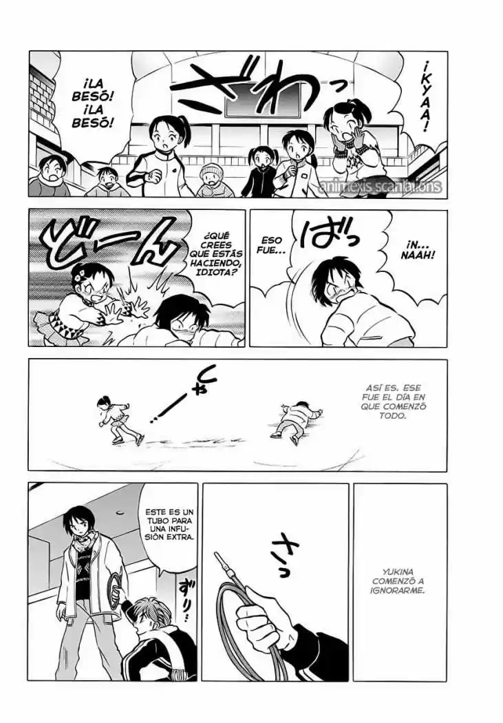Kyoukai no Rinne (2009) - Capítulo 81 - Página 11 - LectorTMOo