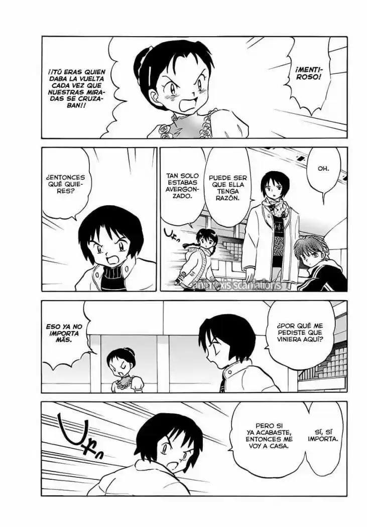 Kyoukai no Rinne (2009) - Capítulo 81 - Página 14 - LectorTMOo