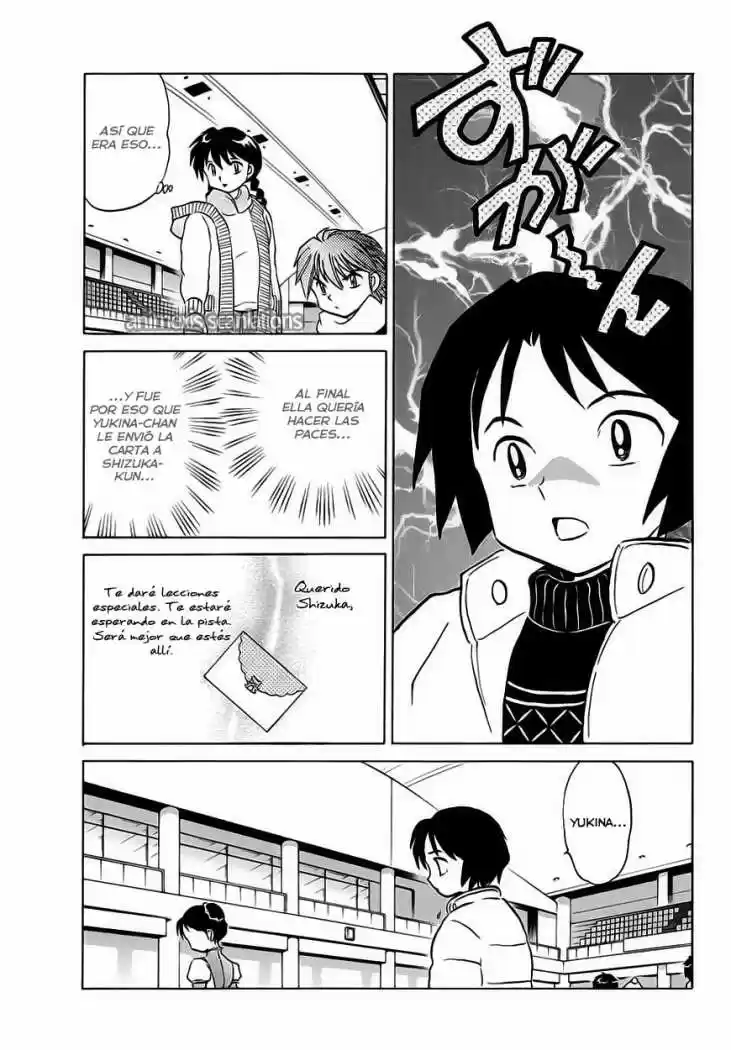 Kyoukai no Rinne (2009) - Capítulo 81 - Página 16 - LectorTMOo