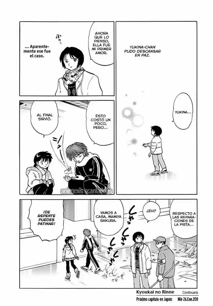 Kyoukai no Rinne (2009) - Capítulo 81 - Página 19 - LectorTMOo