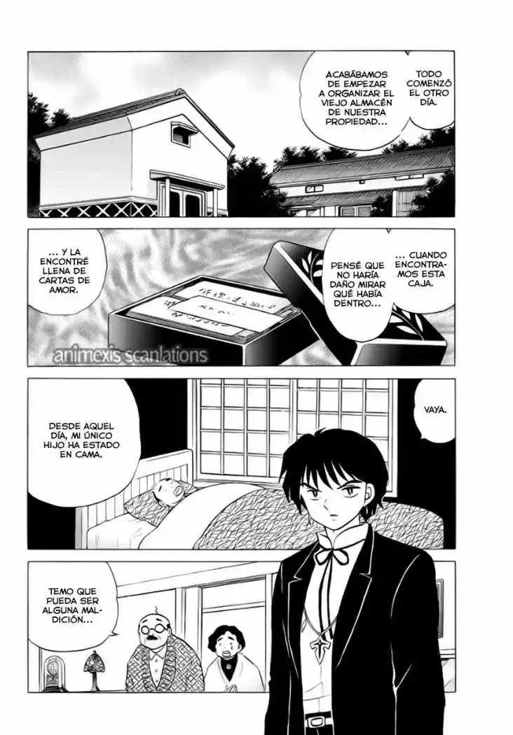 Kyoukai no Rinne (2009) - Capítulo 82 - Página 3 - LectorTMOo