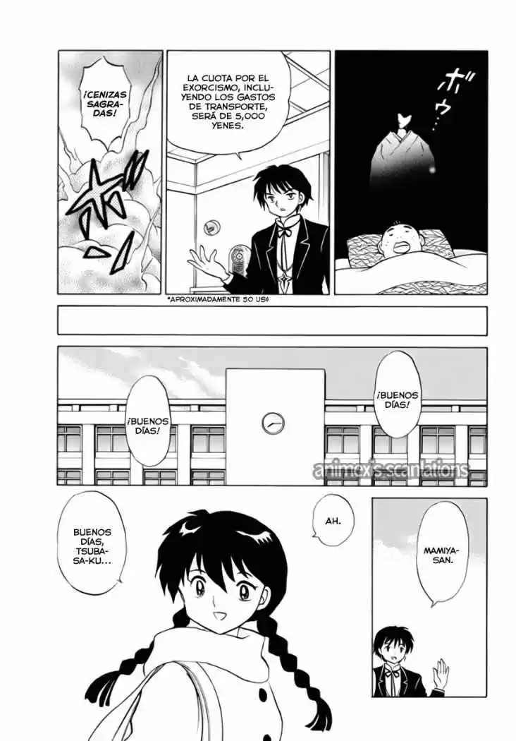 Kyoukai no Rinne (2009) - Capítulo 82 - Página 4 - LectorTMOo