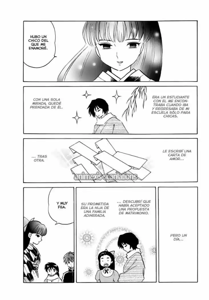 Kyoukai no Rinne (2009) - Capítulo 82 - Página 6 - LectorTMOo