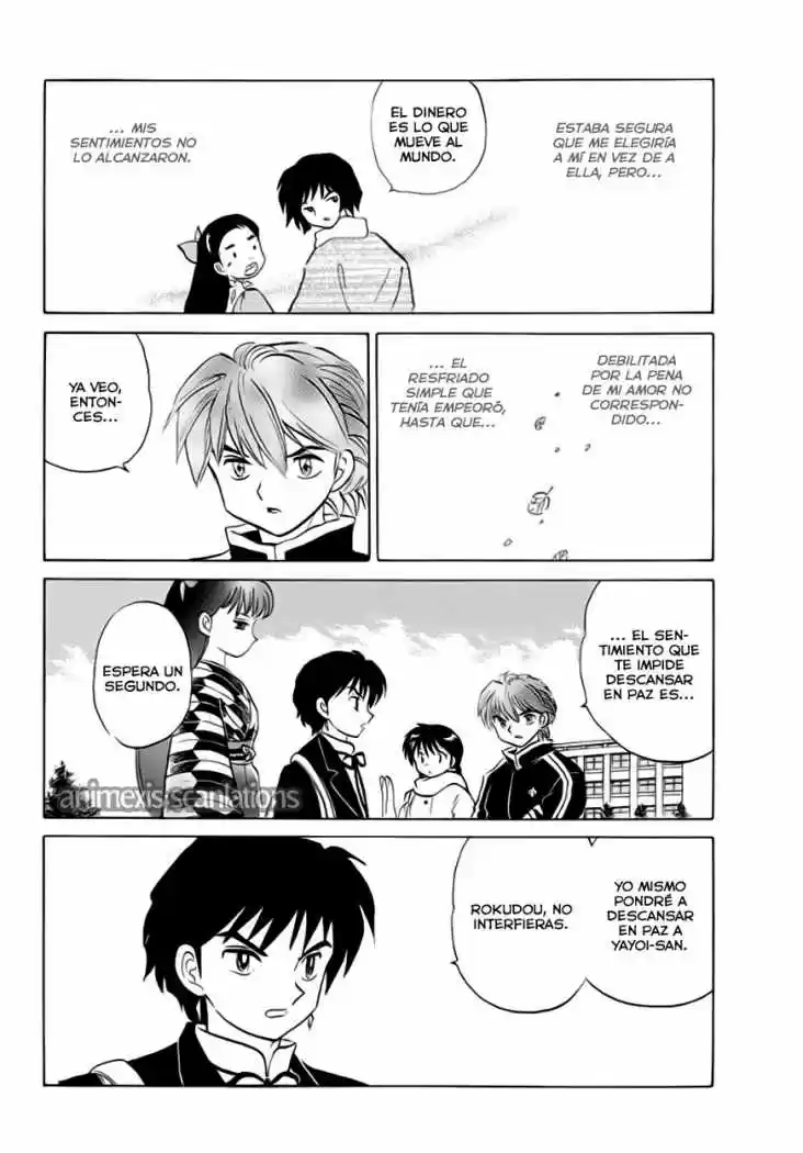 Kyoukai no Rinne (2009) - Capítulo 82 - Página 7 - LectorTMOo