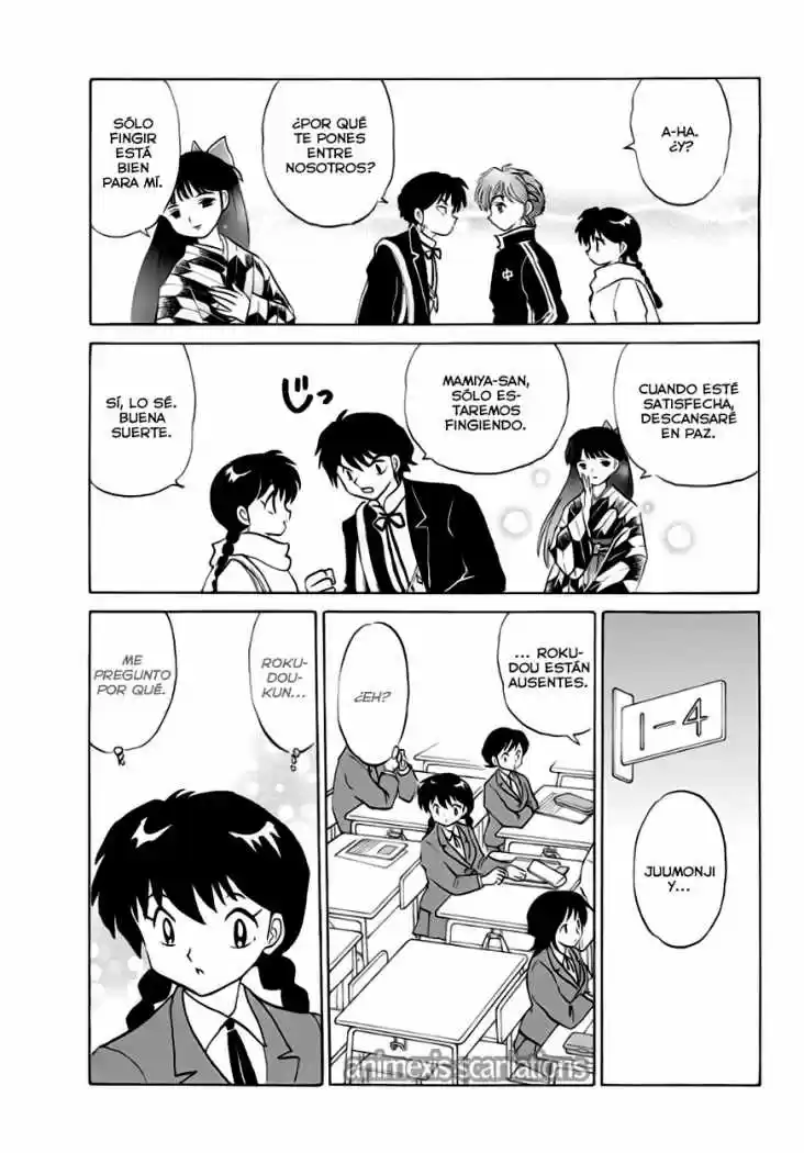 Kyoukai no Rinne (2009) - Capítulo 82 - Página 10 - LectorTMOo