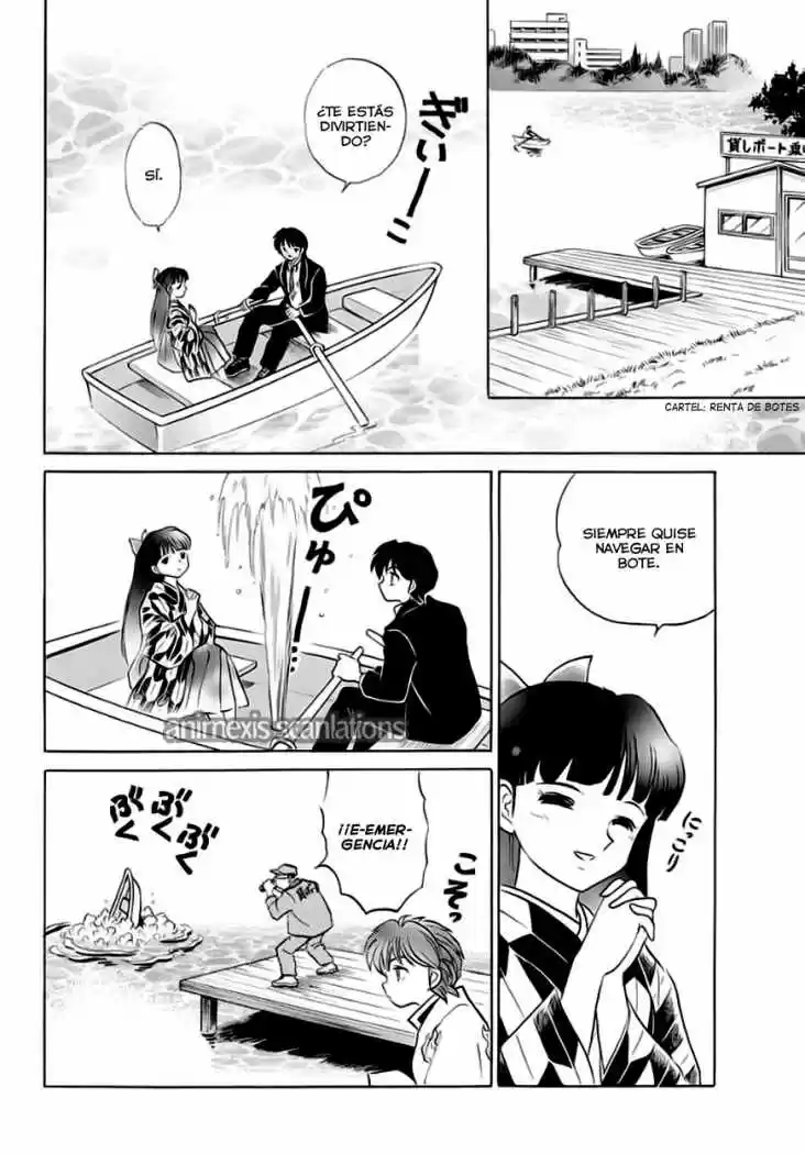 Kyoukai no Rinne (2009) - Capítulo 82 - Página 11 - LectorTMOo