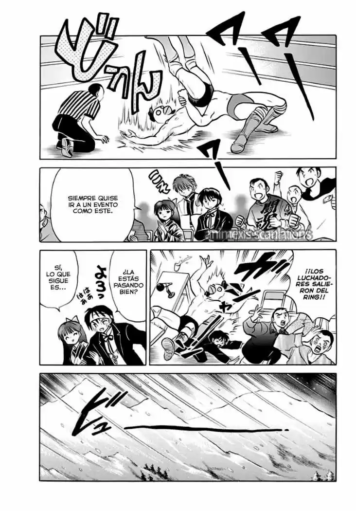 Kyoukai no Rinne (2009) - Capítulo 82 - Página 12 - LectorTMOo