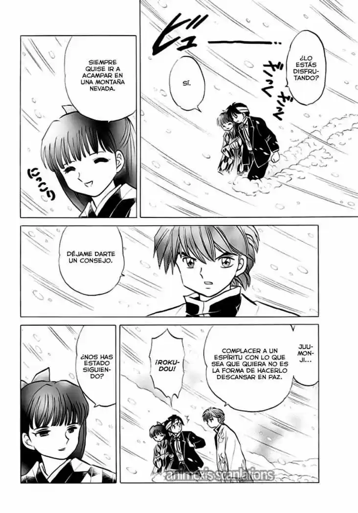 Kyoukai no Rinne (2009) - Capítulo 82 - Página 13 - LectorTMOo