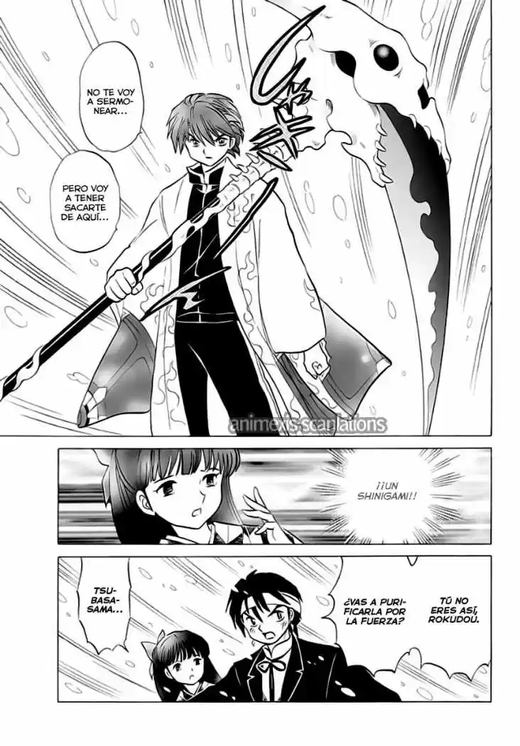 Kyoukai no Rinne (2009) - Capítulo 82 - Página 14 - LectorTMOo