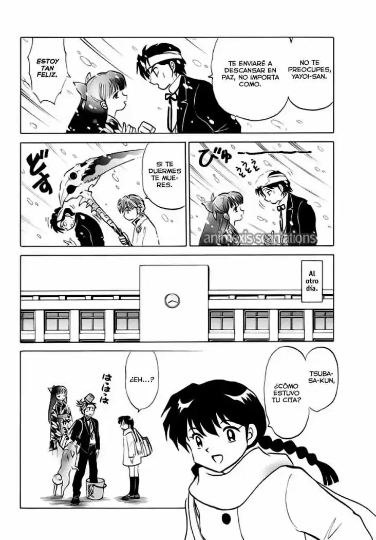 Kyoukai no Rinne (2009) - Capítulo 82 - Página 15 - LectorTMOo