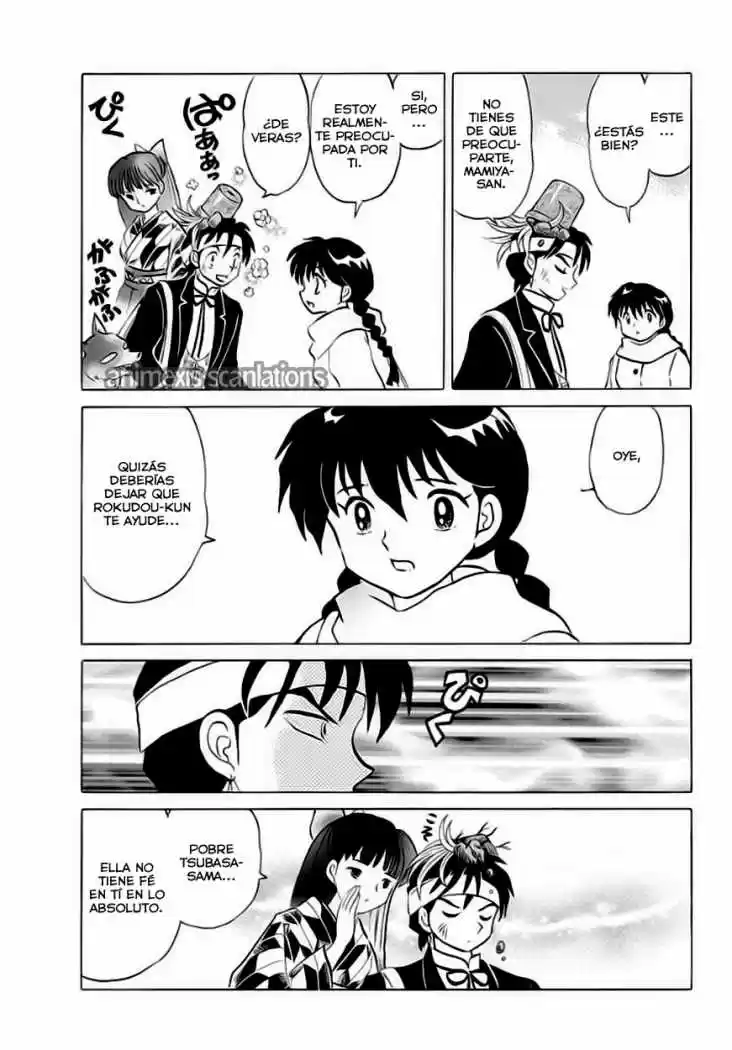 Kyoukai no Rinne (2009) - Capítulo 82 - Página 16 - LectorTMOo