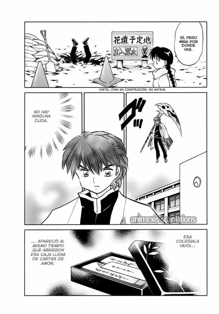 Kyoukai no Rinne (2009) - Capítulo 82 - Página 18 - LectorTMOo