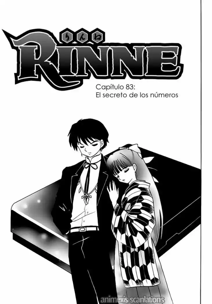Kyoukai no Rinne (2009) - Capítulo 83 - Página 2 - LectorTMOo