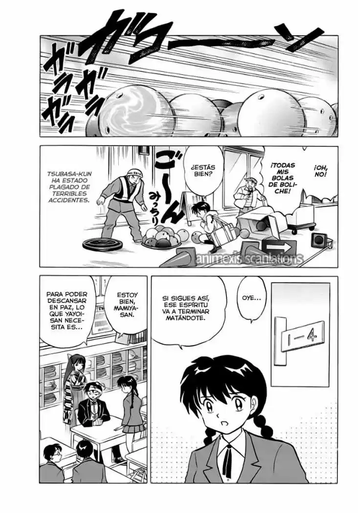 Kyoukai no Rinne (2009) - Capítulo 83 - Página 4 - LectorTMOo