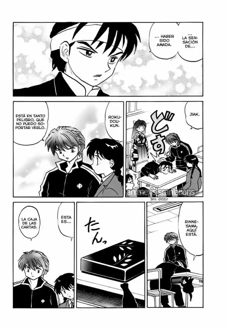 Kyoukai no Rinne (2009) - Capítulo 83 - Página 5 - LectorTMOo