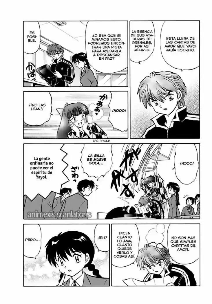 Kyoukai no Rinne (2009) - Capítulo 83 - Página 6 - LectorTMOo