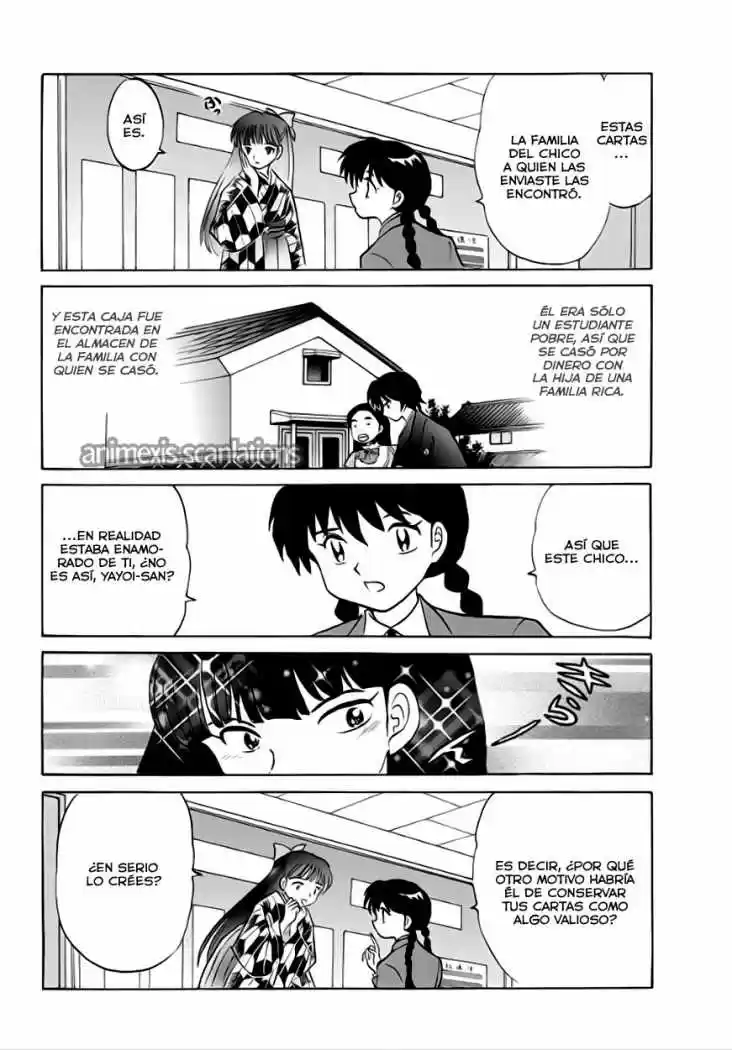 Kyoukai no Rinne (2009) - Capítulo 83 - Página 7 - LectorTMOo