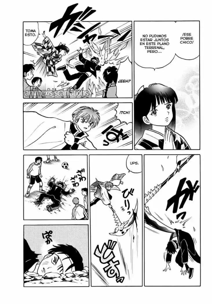 Kyoukai no Rinne (2009) - Capítulo 83 - Página 8 - LectorTMOo