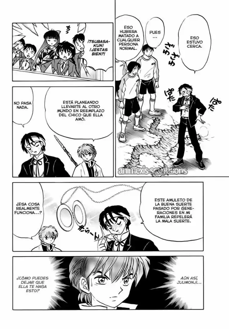 Kyoukai no Rinne (2009) - Capítulo 83 - Página 9 - LectorTMOo