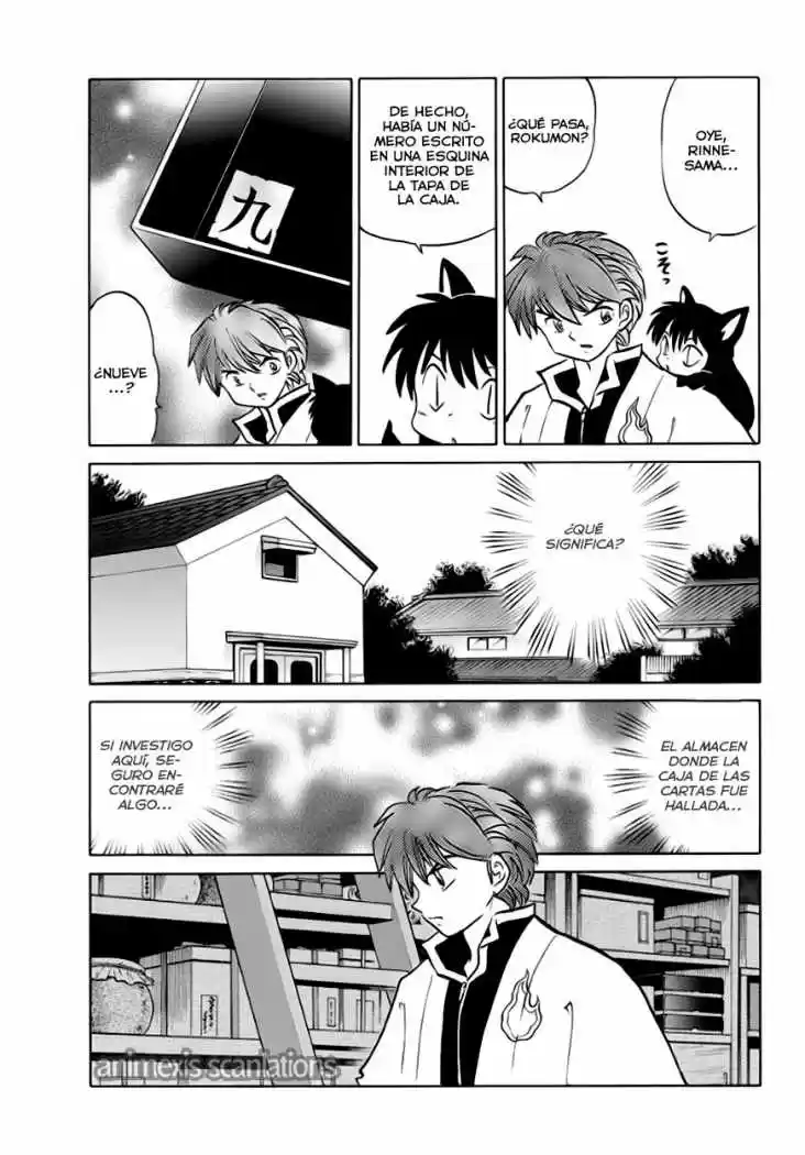 Kyoukai no Rinne (2009) - Capítulo 83 - Página 10 - LectorTMOo