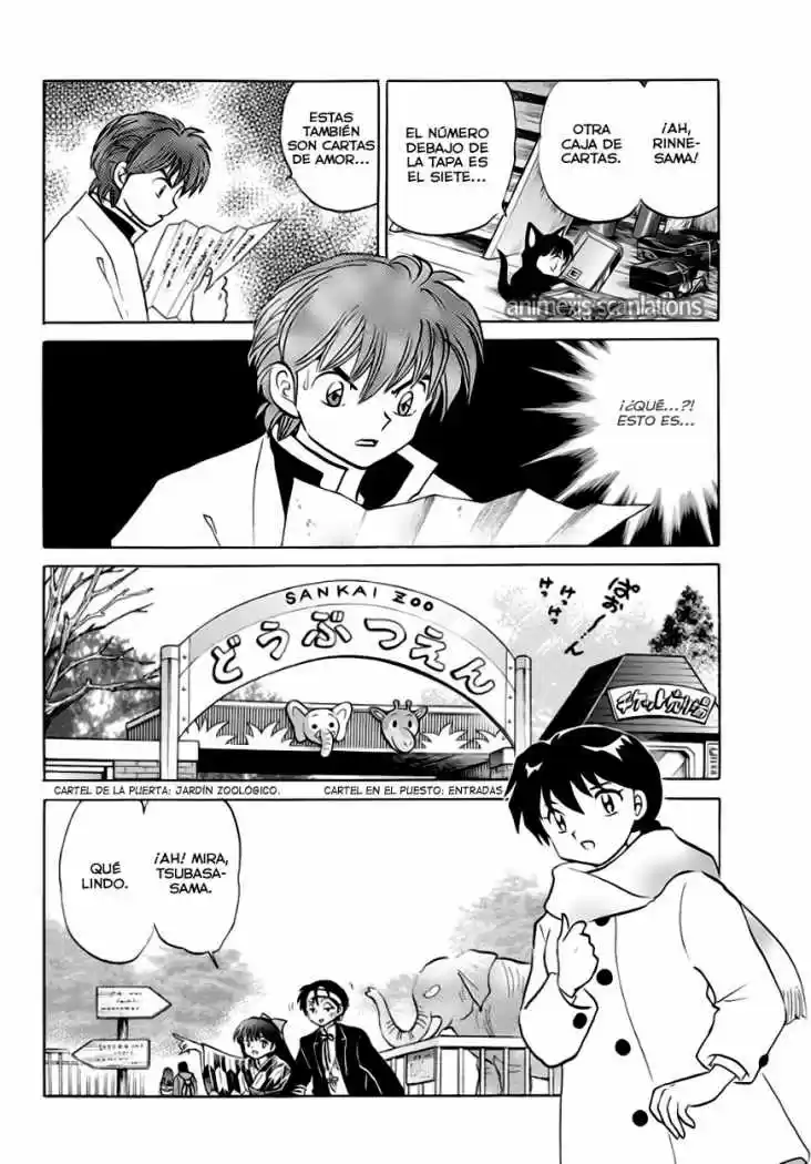 Kyoukai no Rinne (2009) - Capítulo 83 - Página 11 - LectorTMOo