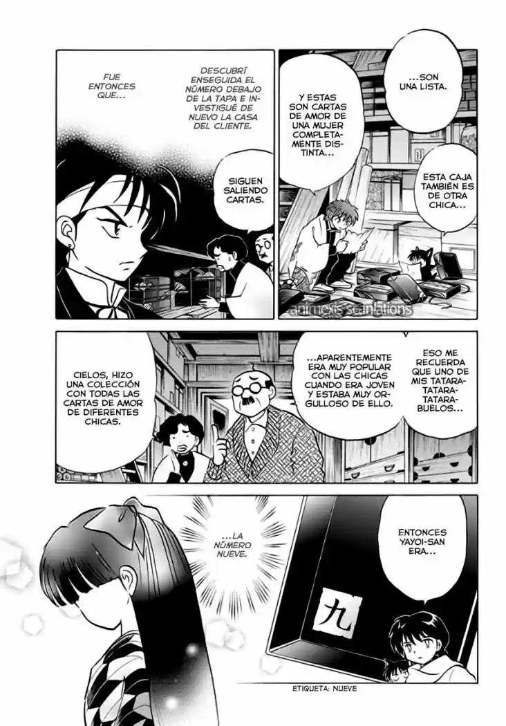 Kyoukai no Rinne (2009) - Capítulo 83 - Página 14 - LectorTMOo