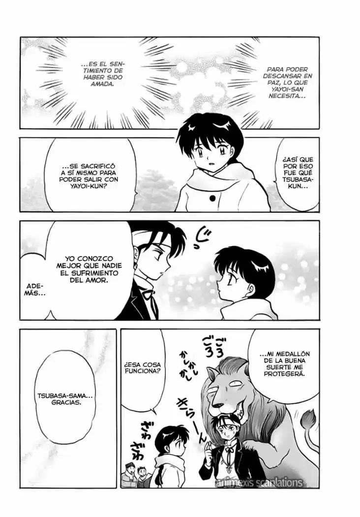Kyoukai no Rinne (2009) - Capítulo 83 - Página 15 - LectorTMOo