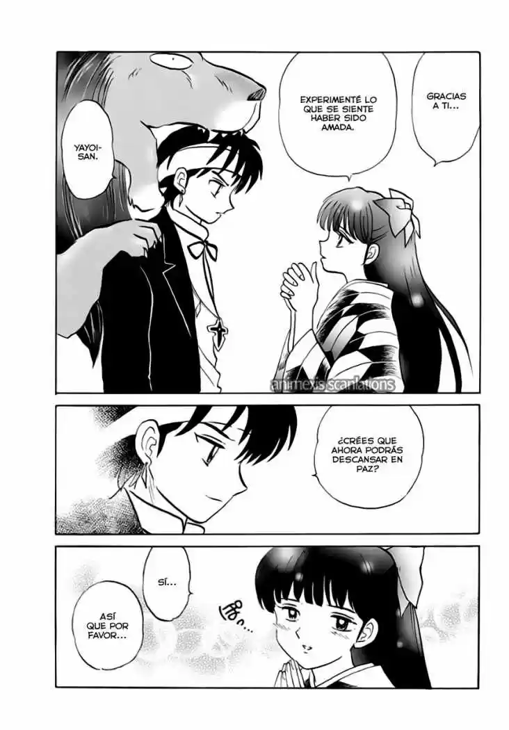 Kyoukai no Rinne (2009) - Capítulo 83 - Página 16 - LectorTMOo