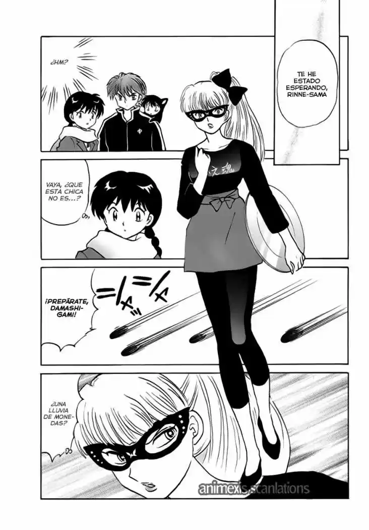Kyoukai no Rinne (2009) - Capítulo 84 - Página 6 - LectorTMOo