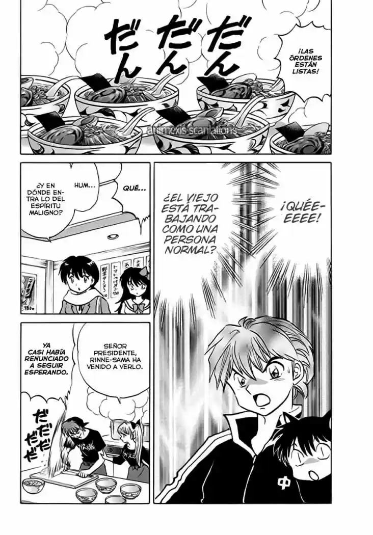 Kyoukai no Rinne (2009) - Capítulo 84 - Página 11 - LectorTMOo