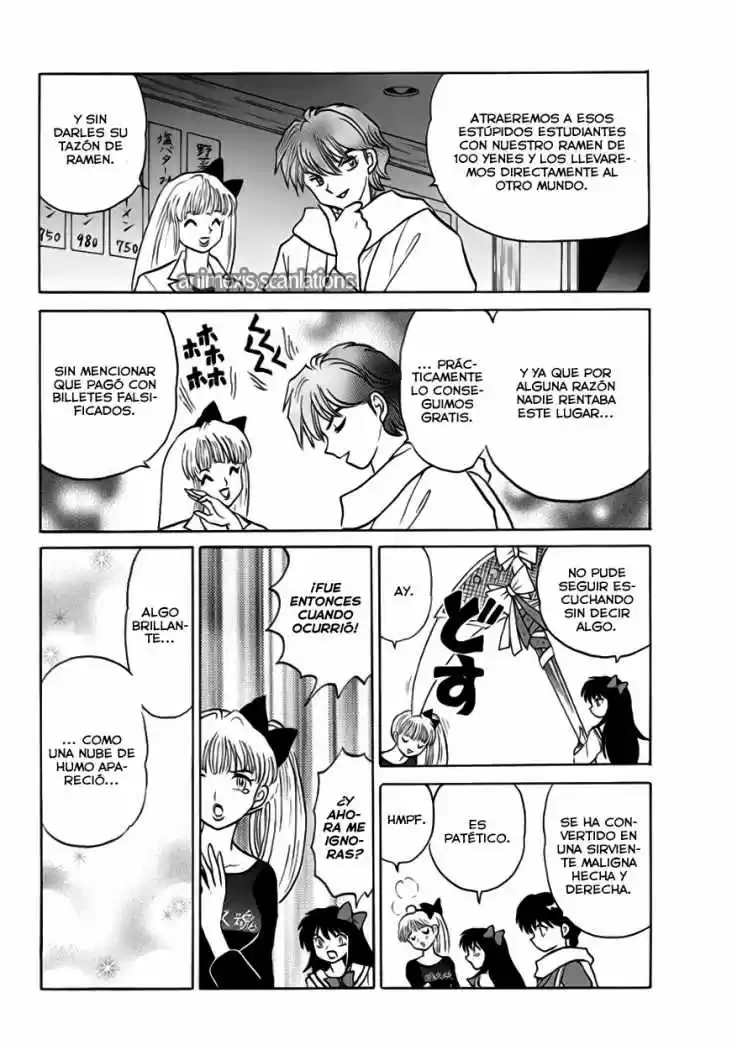 Kyoukai no Rinne (2009) - Capítulo 84 - Página 13 - LectorTMOo