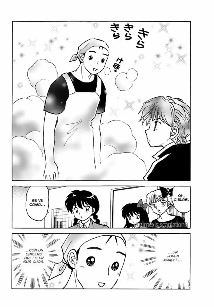 Kyoukai no Rinne (2009) - Capítulo 84 - Página 17 - LectorTMOo