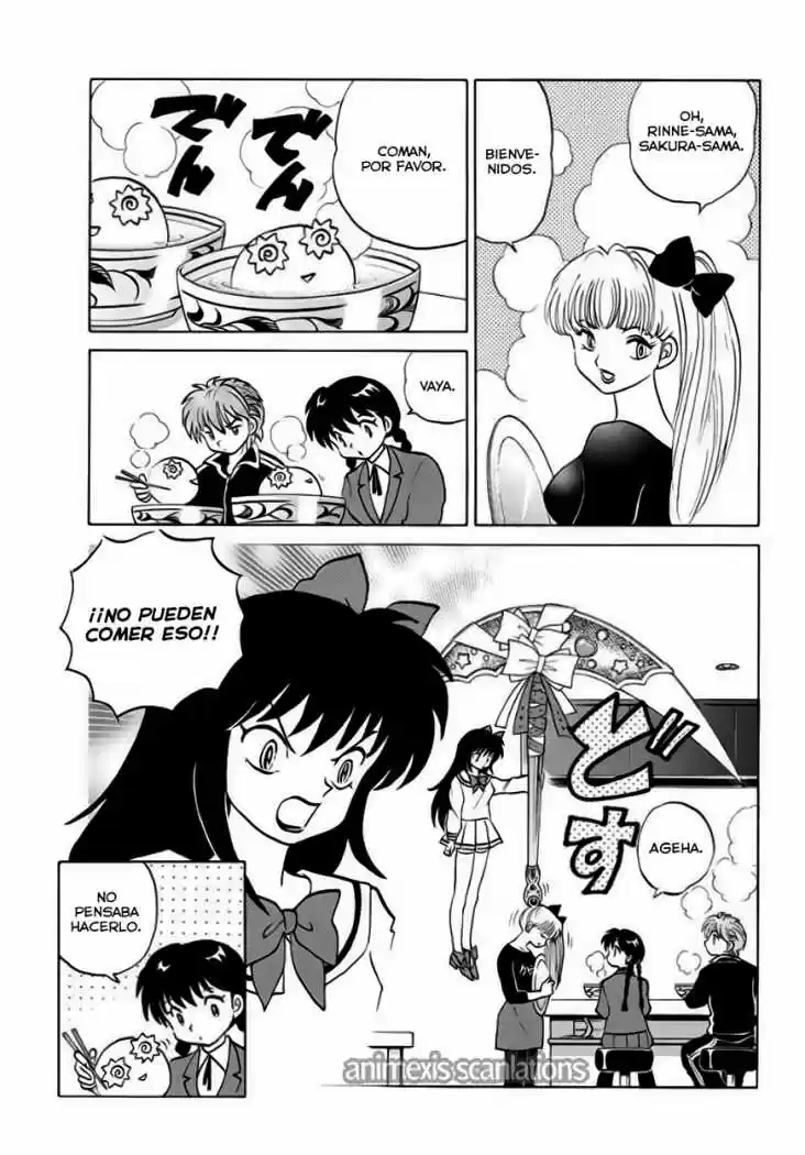 Kyoukai no Rinne (2009) - Capítulo 85 - Página 6 - LectorTMOo