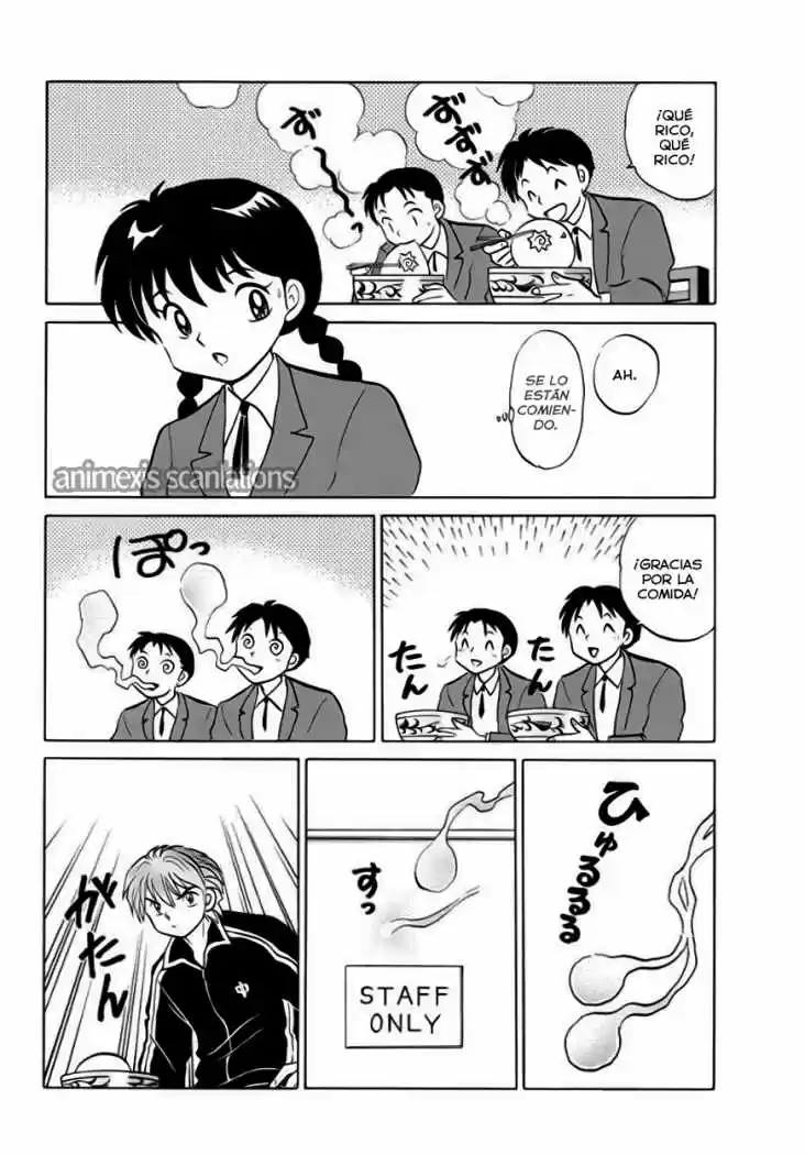 Kyoukai no Rinne (2009) - Capítulo 85 - Página 7 - LectorTMOo