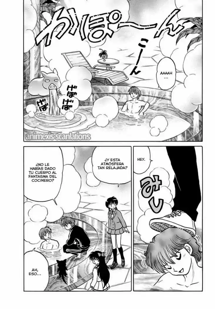 Kyoukai no Rinne (2009) - Capítulo 85 - Página 8 - LectorTMOo
