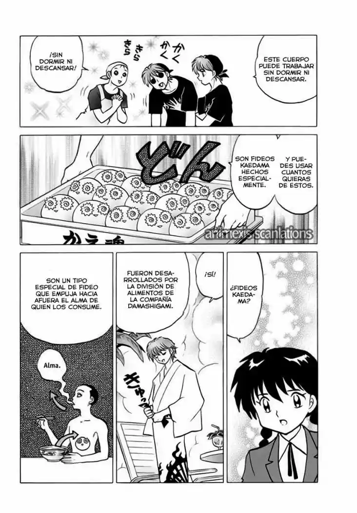 Kyoukai no Rinne (2009) - Capítulo 85 - Página 9 - LectorTMOo