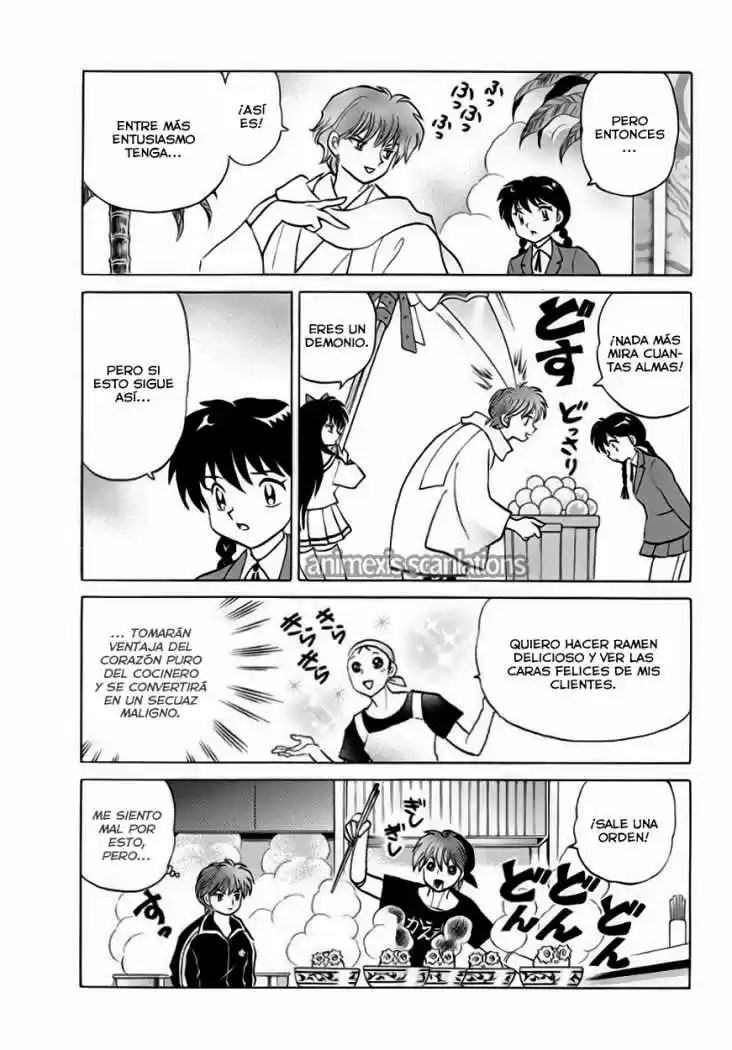 Kyoukai no Rinne (2009) - Capítulo 85 - Página 10 - LectorTMOo
