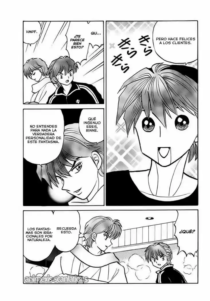 Kyoukai no Rinne (2009) - Capítulo 85 - Página 12 - LectorTMOo